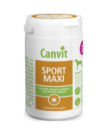 CANVIT Sport Maxi supliment performanta pentru caini 230g