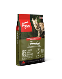 ORIJEN Tundra Cat hrana uscata pisici 5.4 kg