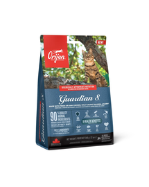 ORIJEN Cat Guardian 8 Adult 340 g hrana pisica adulta