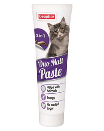 BEAPHAR Malt Paste Pasta decongestionanta pisici 100 g