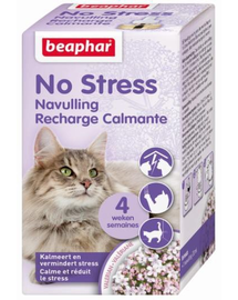BEAPHAR No Stress Rezerva difuzor anti stres pentru pisici 30 ml