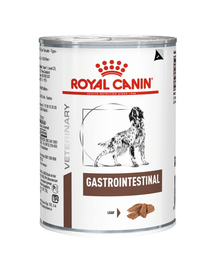 ROYAL CANIN Gastro intestinal Conserva hrana caine cu afectiuni gastrointestinale 400 g