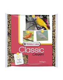VERSELE-LAGA Canary Classic hrană pentru canari 500 g
