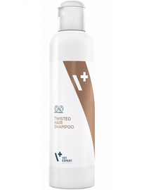 VETEXPERT Twisted hair shampoo, Sampon pentru descurcarea parului, pentru caini si pisici cu blana lunga 250 ml