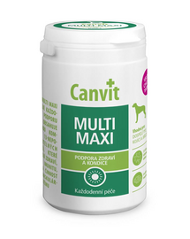 CANVIT Dog Multi Maxi 230 g complex vitamine pentru caini rasa mare