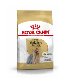 ROYAL CANIN Yorkshire Terrier Adult 2x500 g hrană uscată pentru yorkshire terrier adult