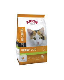 ARION Original Urinary 34/13 7,5 kg hrana pisici cu probleme urinare