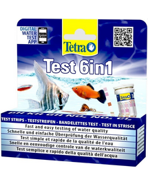 TETRA Test 6in1 25 buc.