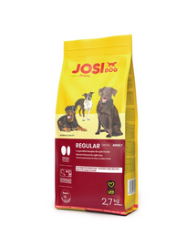 JOSERA JosiDog Regular 2,7kg hrana caini adulti