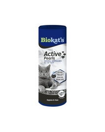 BIOKAT'S Active Pearls 700 ml neutralizator miros litiera