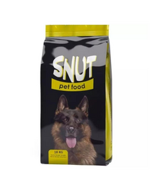 SNUT Adult 18 kg hrana pentru caini adulti