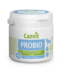 CANVIT Probio bacterii probiotice pentru caini 100g