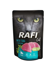 DOLINA NOTECI RAFI plic hrana pisica Sterilised ton 100 g