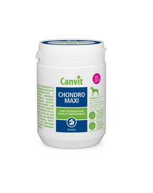 CANVIT Dog Chondro Maxi complex vitamine caini in crestere 500g
