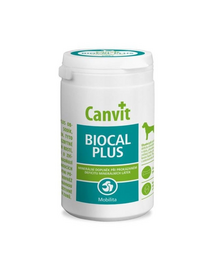 CANVIT Biocal Plus 230g supliment nutritiv caini