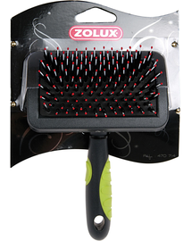 ZOLUX Zolux Bursten - perie-scraper din plastic medie