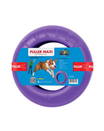 PULLER Maxi Ring Inel jucarie exercitii caini 30 cm