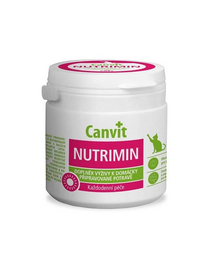 CANVIT Cat Nutrimin 150 g supliment alimentar pisici pentru nutritie echilibrata