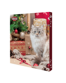TRIXIE Calendar Advent pentru pisici