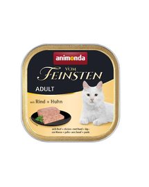 ANIMONDA Kot Hrana umeda pentru pisici adulte, cu pui 100 g