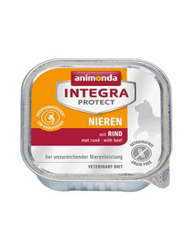 ANIMONDA Integra Protect Nieren vită (pentru rinichi) 100 g