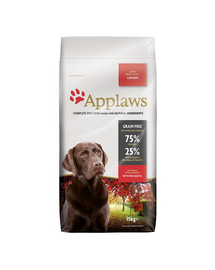 APPLAWS Large Breed 15 kg Chicken