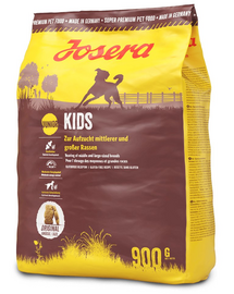 JOSERA Dog Kids hrana uscata pentru caini juniori 900 g