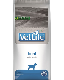 FARMINA Vet Life Dog Joint 12 kg Hrana uscata caine cu probleme articulare