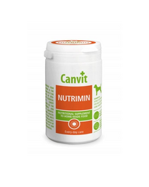 CANVIT Nutrimin For Dogs 1000 g supliment de vitamine si minerale pentru caini