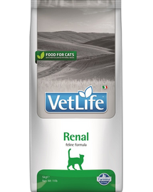 FARMINA Vet Life Cat Renal 5 kg