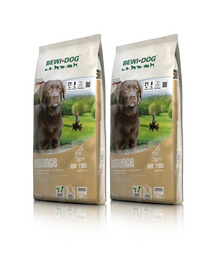 BEWI DOG Balance 2 x 12,5 kg hrana caini senior sau adulti cu activitate redusa