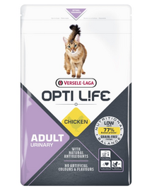 VERSELE-LAGA Opti Life Cat Adult Urinary Chicken 1 kg hrana pisici, protectie a tractul urinar
