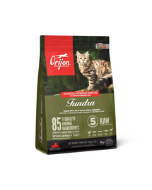 ORIJEN Tundra Cat hrana pisici toate varstele 1.8 kg