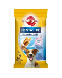 PEDIGREE DentaStix (rase mici) sticks dentar pentru caini 70 buc - 10x110g