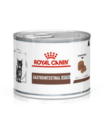 ROYAL CANIN Kitten Gastro Intestinal Digest 12x195 g hrana pisoi, mousse