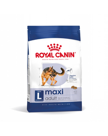 ROYAL CANIN Maxi Adult 10kg hrana uscata pentru caini adulti cu varsta de pana la 5 ani, rase mari