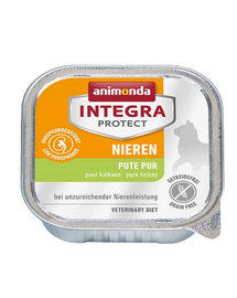 ANIMONDA Integra Protect Nieren curcan (pentru rinichi) 100 g