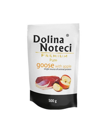 DOLINA NOTECI Premium Pure hrana umeda caine 500g gasca si mar