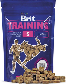 BRIT Training Snack S recompense pentru caini de talie mica 100 g
