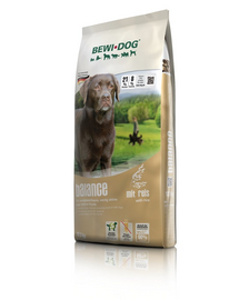 BEWI DOG Balance Hrana uscata pentru caini senior sau adulti cu activitate redusa 12,5 kg