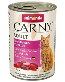 ANIMONDA Carny Mix Adult 400 g