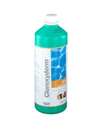 GEULINICX Clorexyderm Solution 4% 1l solutie dezinfectanta caini si pisici
