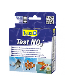 TETRA Test NO3 măsurare azot