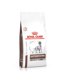 ROYAL CANIN VET Diet Dog Gastro Intestinal Moderate Calorie 15 kg hrana dietetica pentru caini adulti cu tulburari cronice ale sistemului digestiv