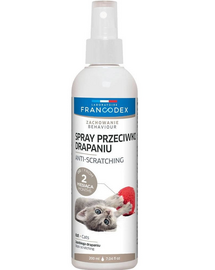 FRANCODEX Spray anti-zgariat pentru pisicute si pisoi 200 ml