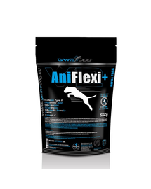 GAME DOG AniFlexi+ V2 Supliment alimentar caini pentru articulatii si oase 550g Refill Pack