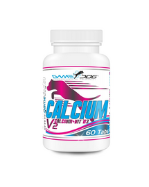 GAME DOG Calcium V2 calciu pentru caini 60 tab.