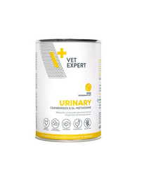 VET EXPERT Veterinary Diet Dog Urinary 400 g dieta caini cu afectiuni urinare
