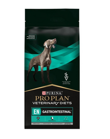 PURINA Pro Plan Veterinary Diets Canine EN Gastrointestinal hrana uscata dietetica pentru caini cu probleme digestive 12 kg