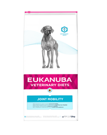 EUKANUBA Veterinary Diets Joint Mobility Adult All Breeds dieta veterinara caini adulti 12 kg